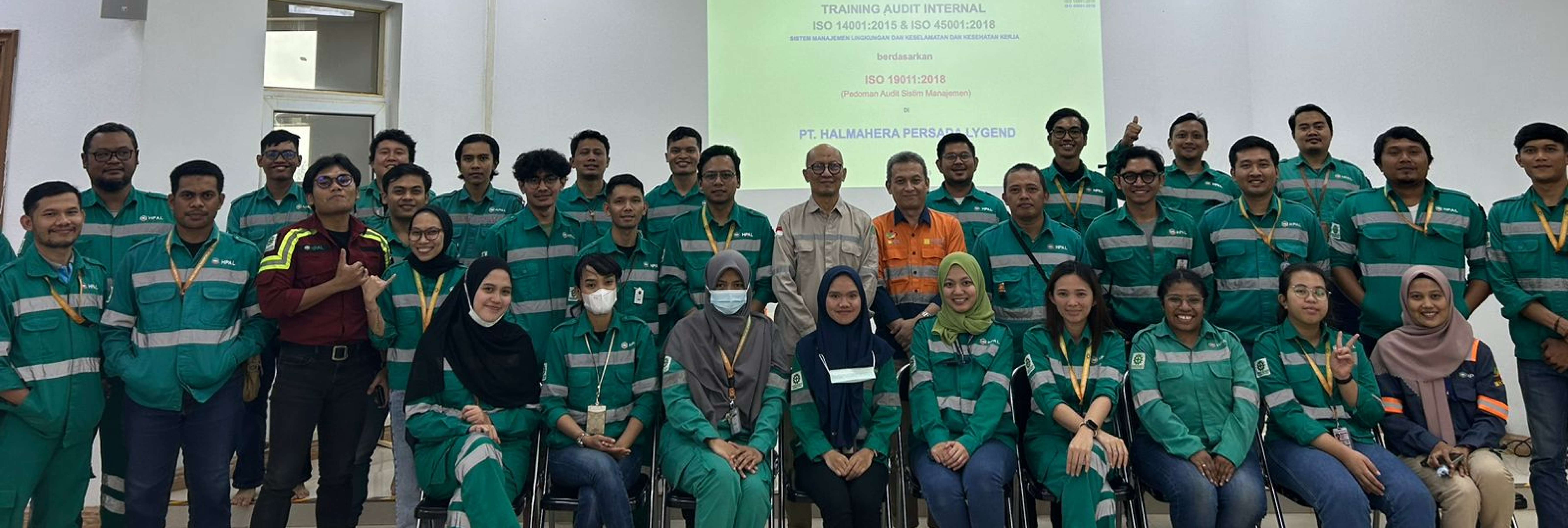 Training ISO